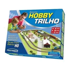 Trilhos Trem Elétrico Frateschi Caixa C 6407 F Foto  mini 1