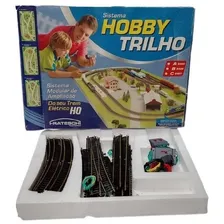Trilhos Trem Elétrico Frateschi Caixa C 6407 F Foto mini  2