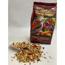 Trinca Ferro Pimenta Frutas 2kg Ração Raposo Nutrição U30 Foto mini 3