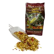 Trinca Ferro Tenébrio/pimenta 2k Ração Raposo Nutrição U24 Foto mini  2