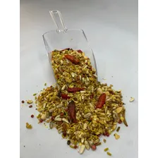 Trinca Ferro Tenébrio/pimenta 2k Ração Raposo Nutrição U24 Foto mini 4