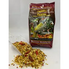 Trinca Ferro Tenébrio/pimenta 2k Ração Raposo Nutrição U24 Foto  mini 1