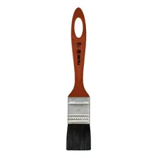Trincha Pincel Chato Para Esmalte 186 X 1'' - Tigre Foto  mini 1