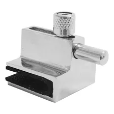 Trinco De Pressão Para Porta De Vidro Cromado Foto mini  2