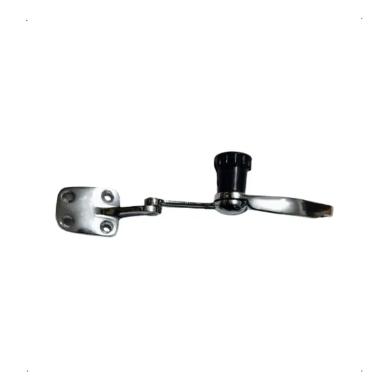 Trinco Janela Basculante Lateral Esquerdo Fusca 1200 59/72 Foto 1