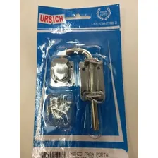 Trinco Para Porta Camarao Cromado Ursich Foto mini 2