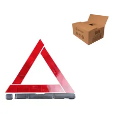 Triângulo De Segurança Para Sinalização Volkswagen Foto mini 1