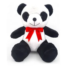 Trio Urso De Pelúcia Panda - Pandinha - Para Nicho - Lindos Foto mini  2