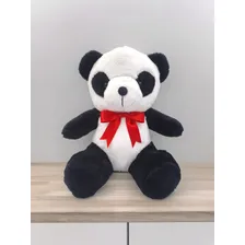 Trio Urso De Pelúcia Panda - Pandinha - Para Nicho - Lindos Foto mini  3