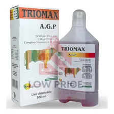 Triomax Agp 500ml Foto mini 1