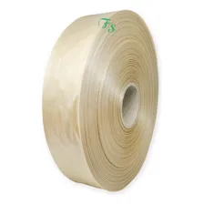 Tripa Colágeno P/ Salame Calibre 45 Rolo 500 Metros Atacado Foto mini 2