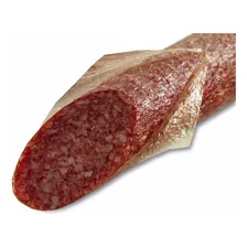 Tripa Colágeno P/ Salame Calibre 45 Rolo 500 Metros Atacado Foto mini 4