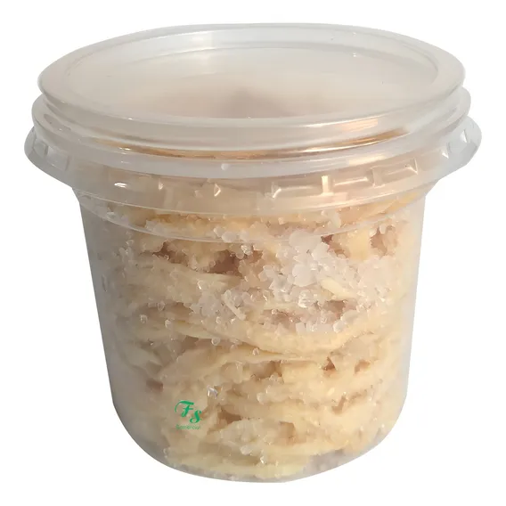 Tripa De Porco Para Linguiça Calibre 28/32 - 10 Fios Toco Foto 1