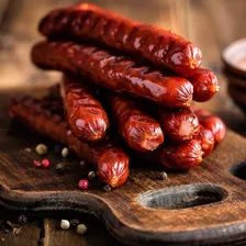 Tripa Natural Carneiro P/ Linguiça Cal 22/24 Fio Médio 90 M Foto mini 3