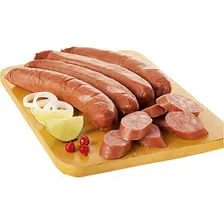 Tripa Seca Bovina Para Linguiça Calibre 40 Menos 100 Metros Foto mini 2