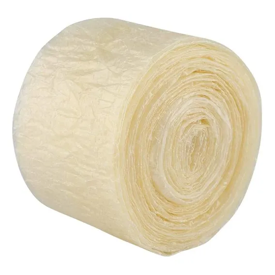 Tripa Seca Bovina Para Linguiça Calibre 40 Menos 100 Metros Foto 1