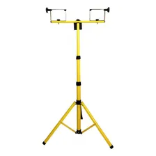 Tripé Ajustável Amarelo Para Refletor Mandala Detailer Foto  mini 1