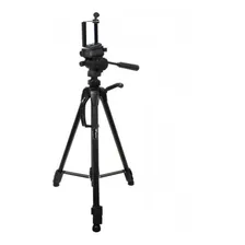 Tripé Amador Weifeng Wt-3716 Cabeça Hidráulica Suporta 3 Kg Foto mini 4