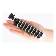 Tripé Articulável Octopus Com Adaptador De Gopro E Similares Foto mini 4