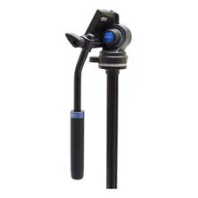 Tripé de vídeo Benro Travel Slim TSL08as2csh com cabeça fluida Foto mini 4