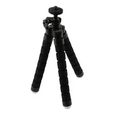 Tripé Flexível Articulado Octopus TriPod Gopro Hero Sjcam Cor Preto Foto mini 4