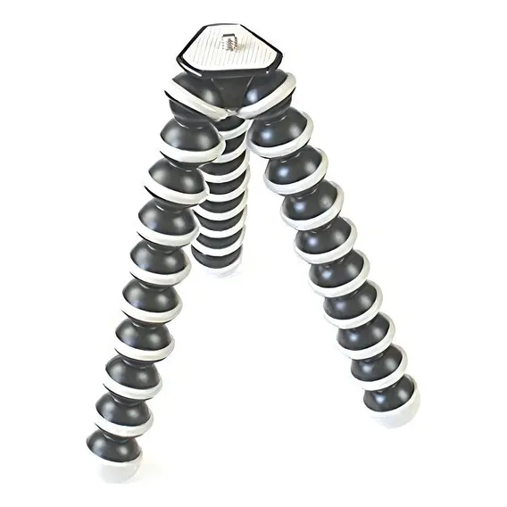 Tripé Flexível Multifuncional Octopus Grande Para Gopro Foto 1