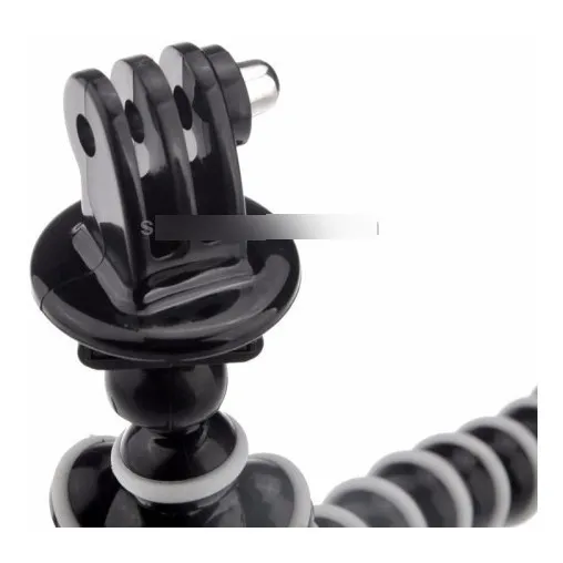 TripĂ© FlexĂvel TriPod Gorilapod Para Gopro 7 6 5 4 3+ 3 3 2 Foto 1
