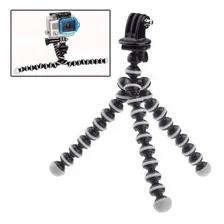 TripĂ© FlexĂvel TriPod Gorilapod Para Gopro 7 6 5 4 3+ 3 3 2 Foto mini 2