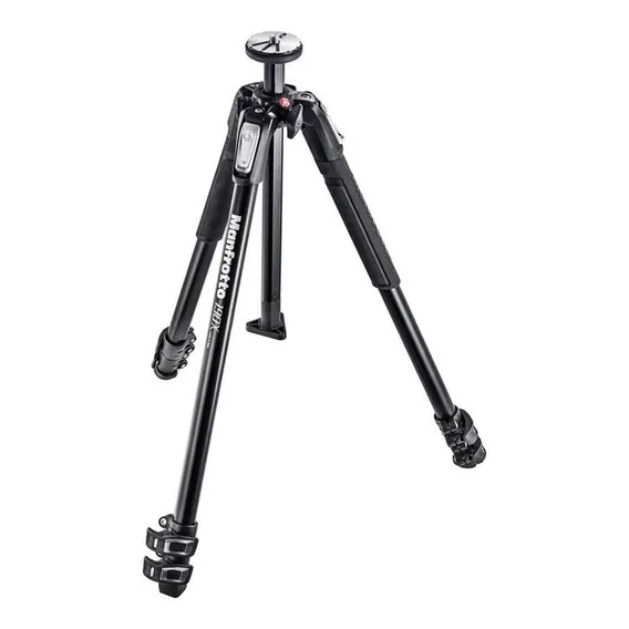 Tripé Manfrotto Foto 1