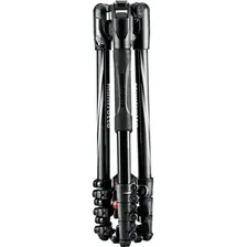 Tripé Manfrotto Befree Advanced Ball Head Mkbfrla4bk-bh Foto  mini 1