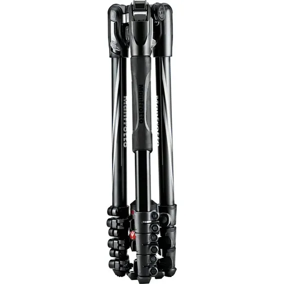 Tripé Manfrotto Befree Advanced Ball Head Mkbfrla4bk-bh Foto 1