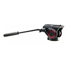 Tripé Manfrotto Mt055xpro3 Cabeça Hidráulica Mvh500ah Vídeo Foto mini  3