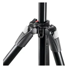 Tripé Manfrotto MT290xTA3 Xtra Black Foto mini  2