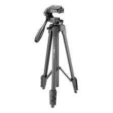 Tripe Nest Nt-530 1.48 Metros Com Suporte Celular Preto Foto mini 1