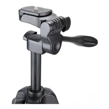 Tripe Nest Nt-530 1.48 Metros Com Suporte Celular Preto Foto mini 2