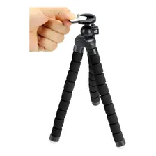 Tripé Octopus Gorillapod 25cm P/ Gopro E Câmeras Dslr + Adap Foto mini  3