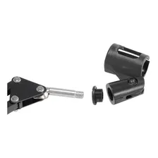 Tripé P/microfone Condensador Com Braço/pedestal Articulado Foto mini  3