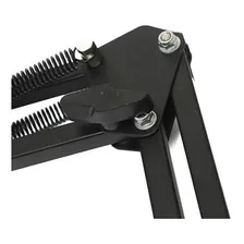 Tripé P/microfone Condensador Com Braço/pedestal Articulado Foto mini  2