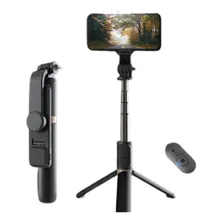 Tripe Pau Selfie Com Controle E Led Branco Foto mini 1