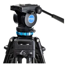 Tripé Profissional Kh-26nl Benro Foto mini 3
