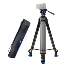 Tripé Profissional Kh-26nl Benro Foto mini 1