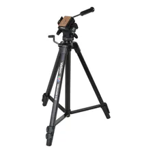 Tripé Profissional Velbon Video 538 C/ Cabeça Hidráulica Foto mini 4
