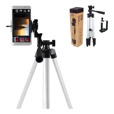 Tripé Regulável Câmera Fotográfica Celular TriPod 3110 Foto mini 3