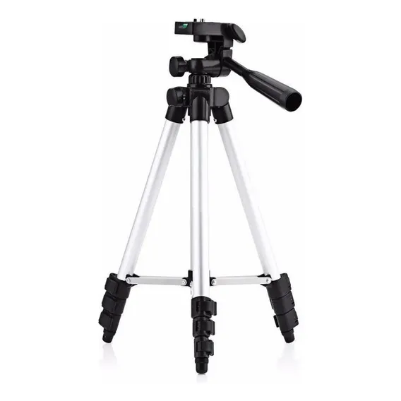 Tripé Regulável Câmera Fotográfica Celular TriPod 3110 Foto 1
