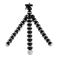 Tripé Tamanho Pequeno Articulável Para Celular Gopro Camera Foto mini 4