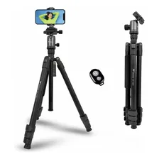 Tripé Weifeng Wf628 Suporte Para Celular Vira Monopé - 5kg Foto mini 1