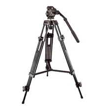 Tripe Wf717 Profissional Para Camera E Video 1.80 Cm Fancier Foto  mini 1