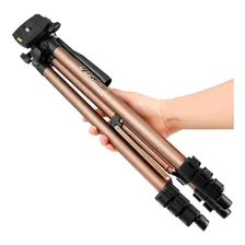 Tripé Wt 3130 Para Câmeras E Celular Leve Portátil Foto mini 4