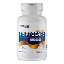 Triptocaps 625mg Promel 60 Capsulas Foto mini 1