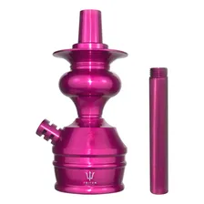 Triton Hookah Triton Zip Rosa Foto mini 2